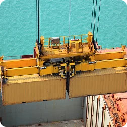 Container Terminal Operations