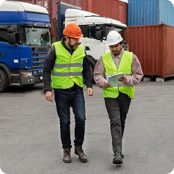 On-site Operations