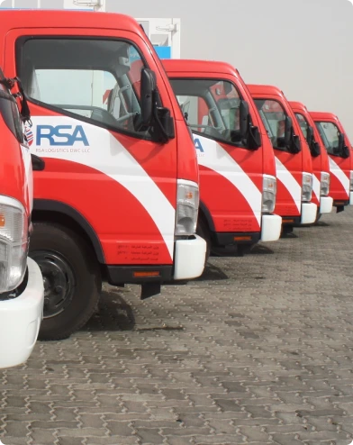 RSA TALKE Fleet