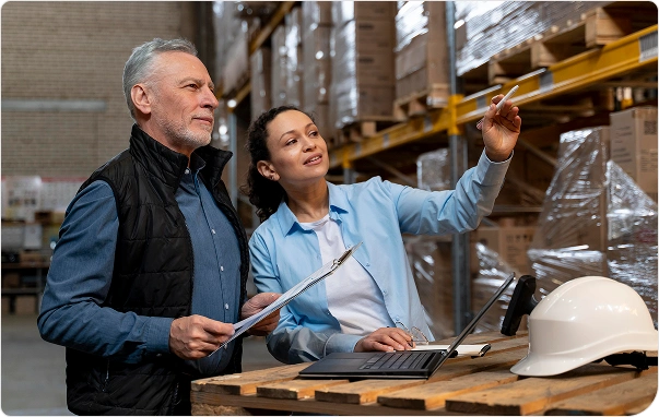 Spare Parts Management