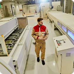 Temperature-Controlled Storage