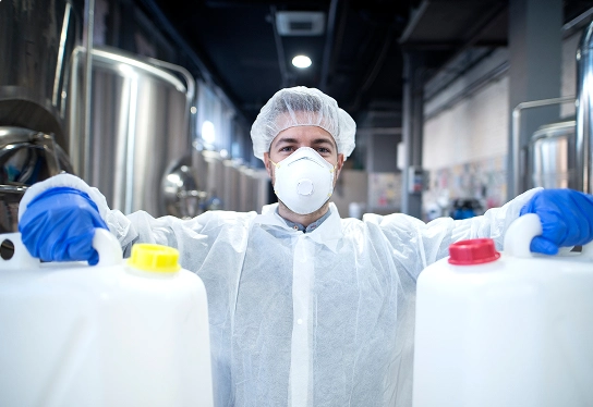 Chemical Safety & Compliance