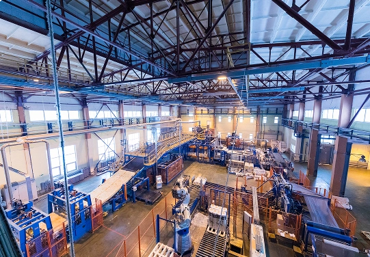 Warehouse