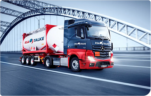 Liquid Bulk Transport