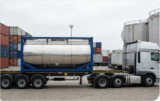Tank Containers