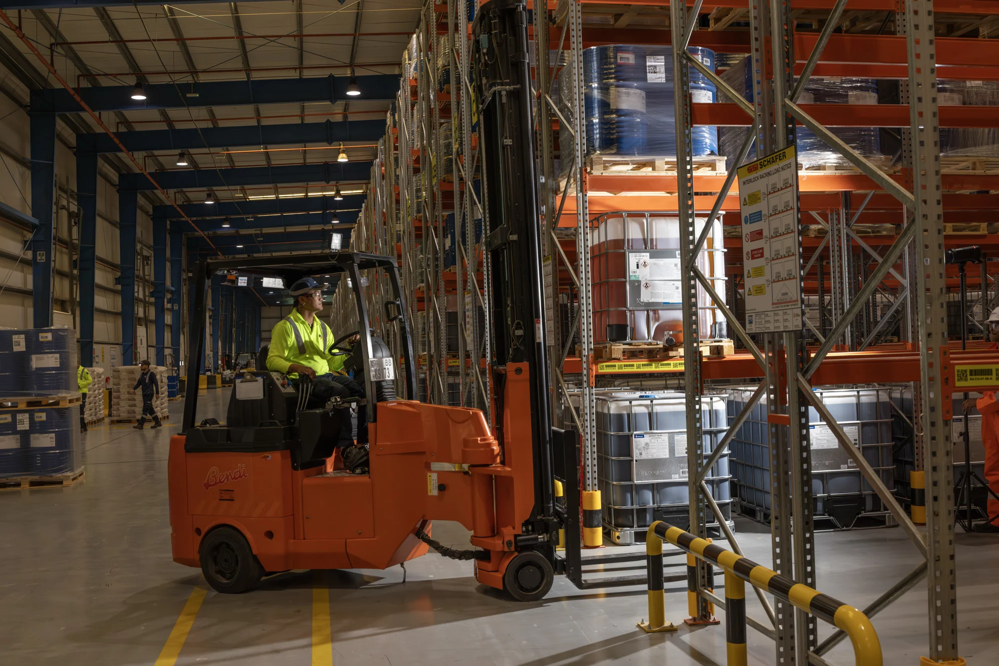 logistic Services