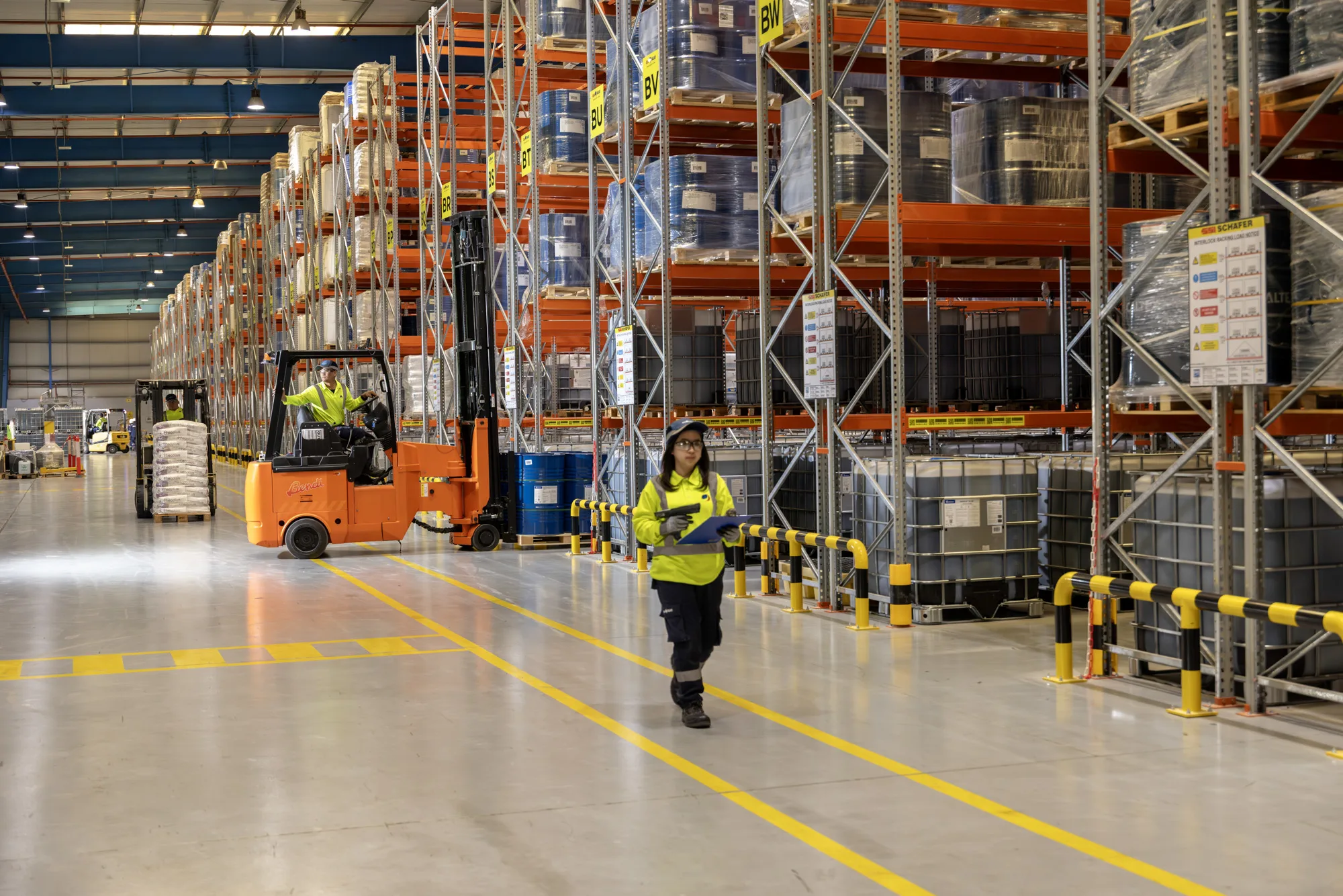 On-site Operations