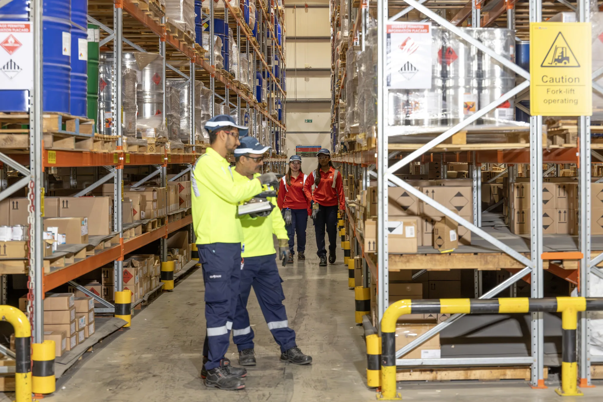 Spare Parts Management