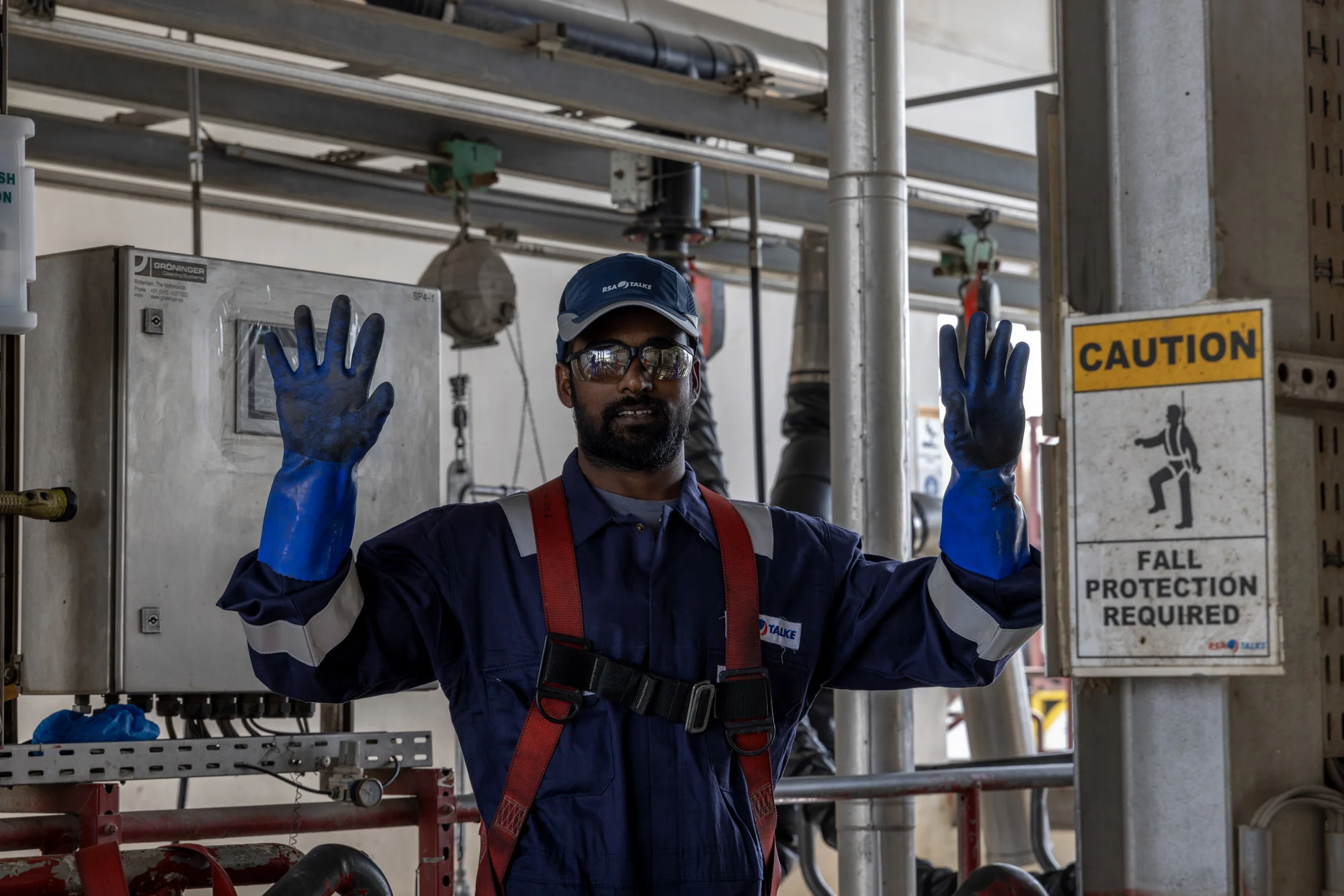 Occupational Health & Safety