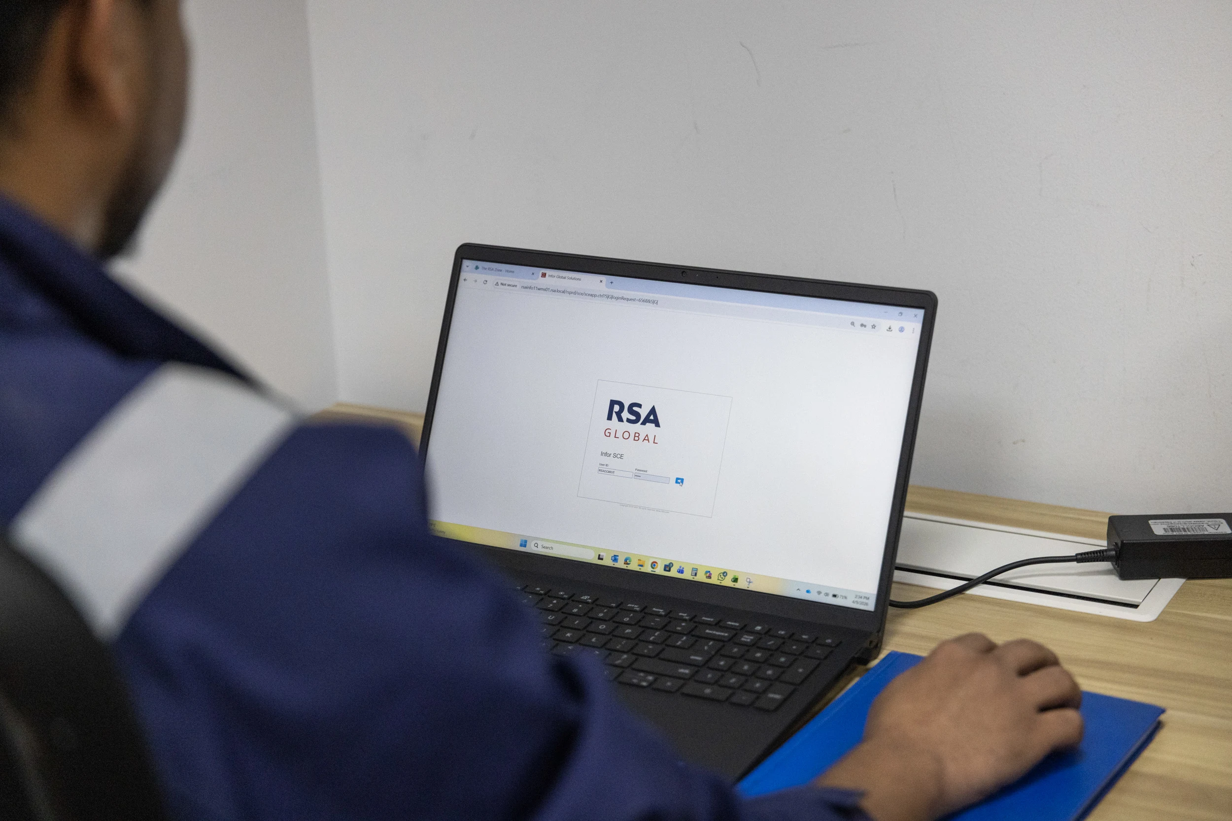 Physical and Cyber Security