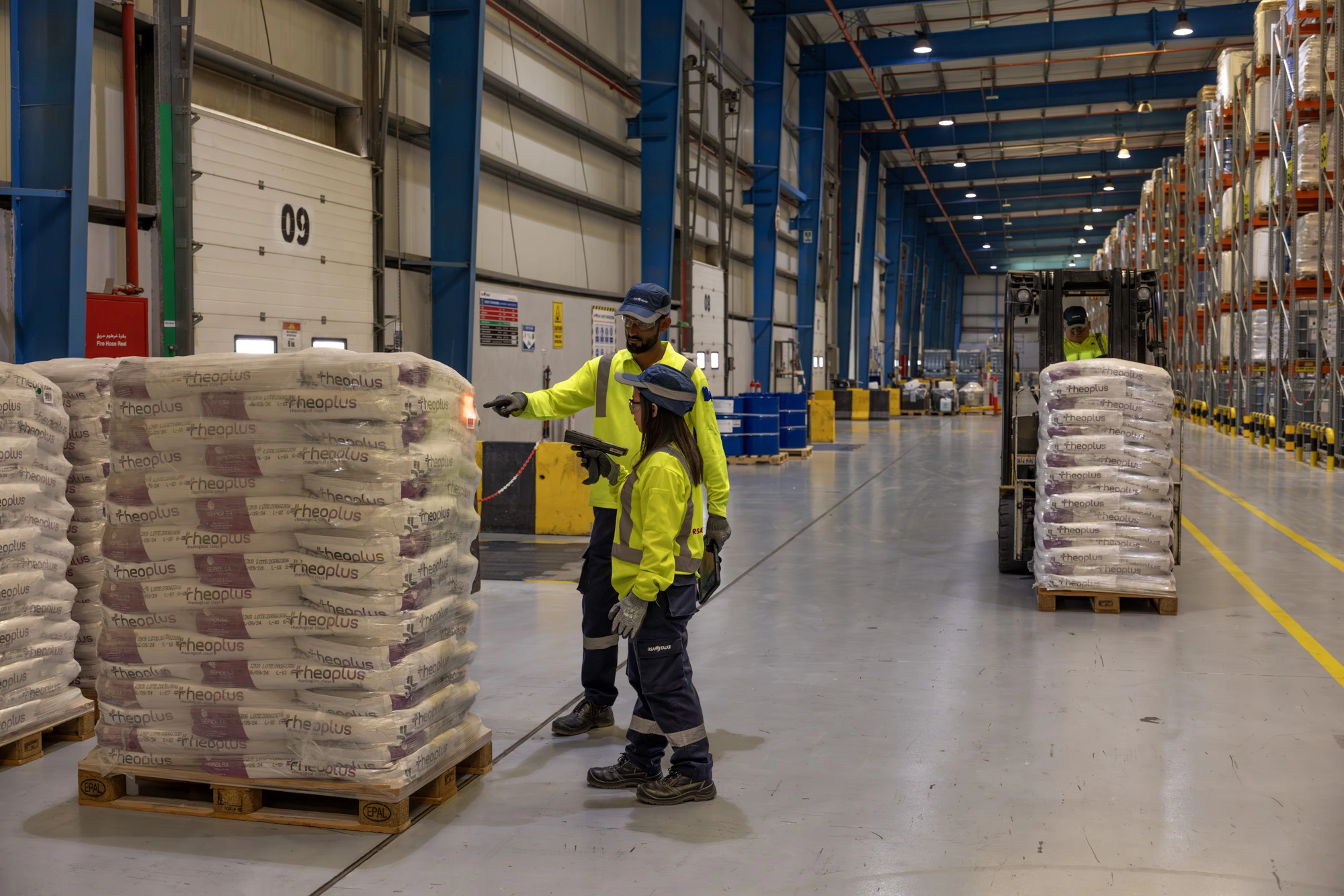 Dry Bulk Transport