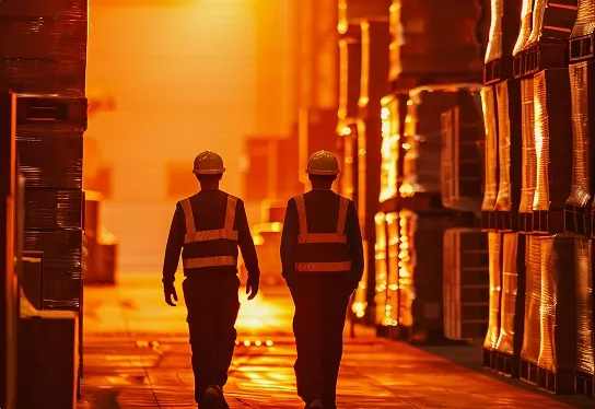 Chemical Logistics