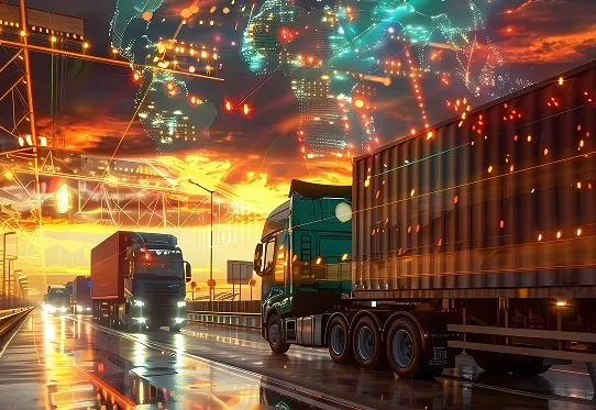 logistic market