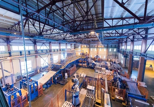 Warehouse