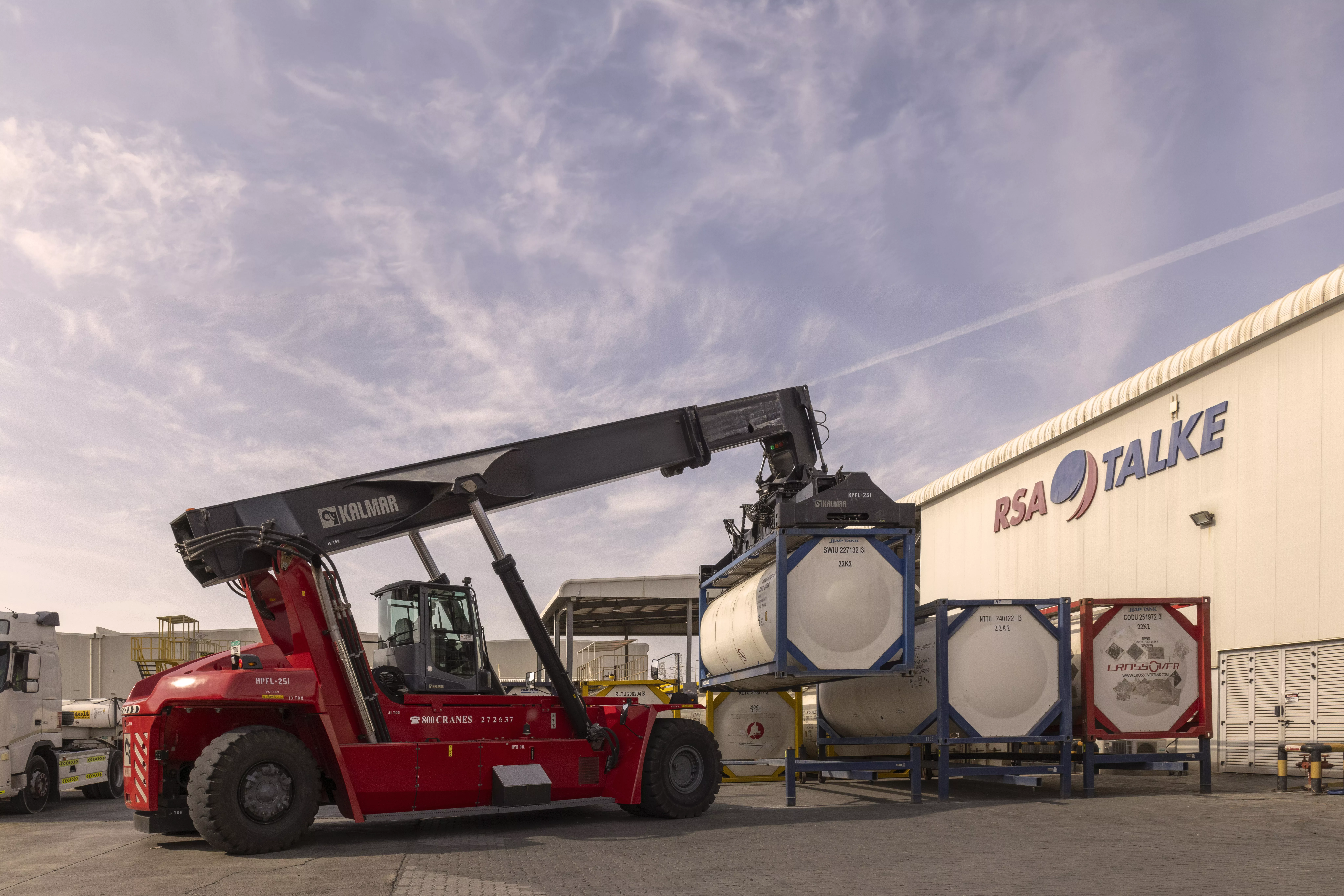Logistics Services