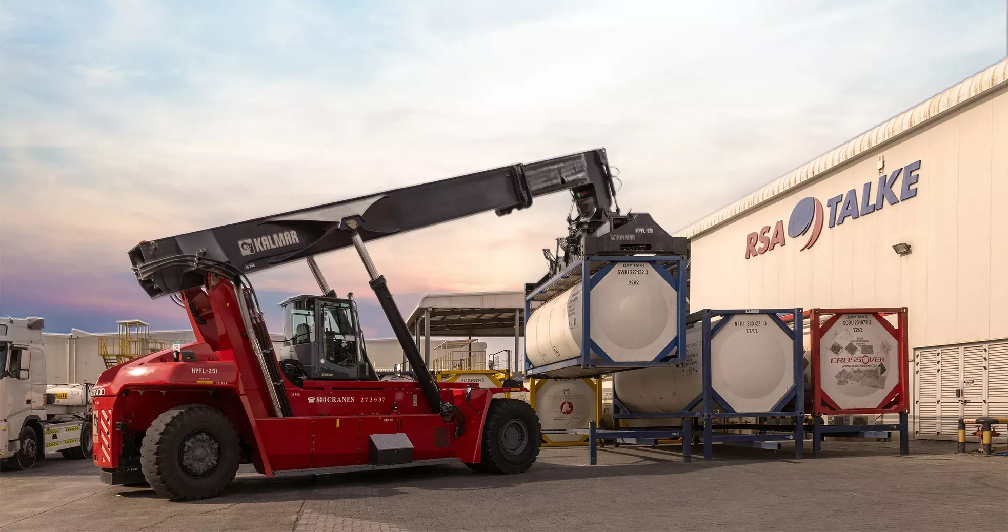 Logistics Services